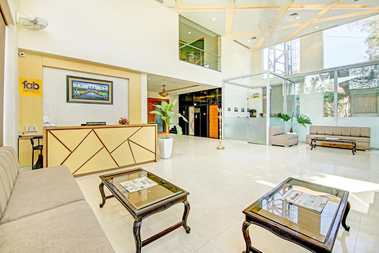 Fabhotel La Pearl Бхопал Екстер'єр фото