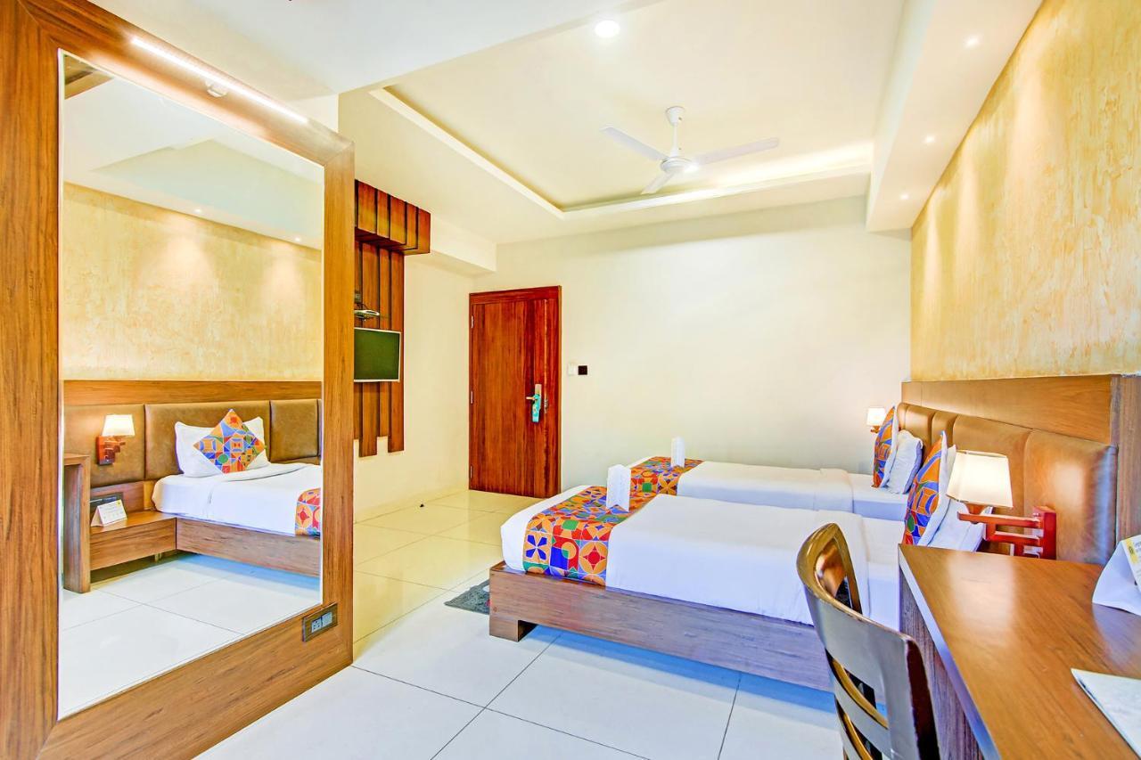 Fabhotel La Pearl Бхопал Екстер'єр фото